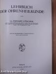 Lehrbuch der Ohrenheilkunde