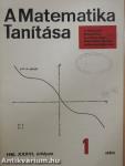 A Matematika Tanítása 1990. február