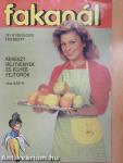 Fakanál - 101 gyümölcsös ételrecept