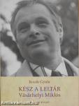 Kész a leltár - Vásárhelyi Miklós