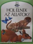 Hol élnek az állatok?