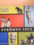 Film-Színház-Muzsika Évkönyv 1972.