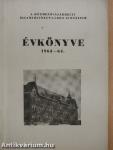 A Hódmezővásárhelyi Állami Bethlen Gábor Ált. Gimnázium évkönyve 1963-64.