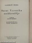 Szent Veronika zsebkendője