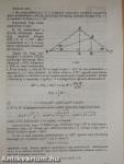 Középiskolai matematikai és fizikai lapok 1993. november