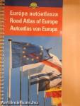 Európa autóatlasza
