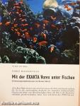 Mit der Exakta Varex unter Fischen/Mit der Exakta Varex unter Fallschirmspringern