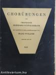 Chorübungen