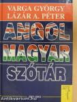 Angol-magyar szótár