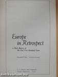 Europe in Retrospect