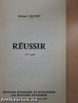 Réussir