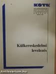 Külkereskedelmi levelezés