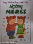 Játékos mérés