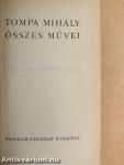 Tompa Mihály összes művei