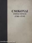 Csokonai poétai munkái 1789-1795