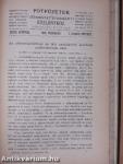 Természettudományi Közlöny 1905. január-december/Pótfüzetek a Természettudományi Közlönyhöz 1905. január-december