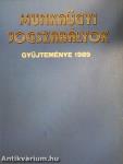 Munkaügyi jogszabályok gyűjteménye 1989.