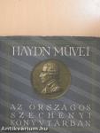 Haydn művei az Országos Széchényi Könyvtárban 
