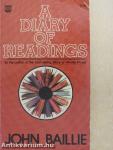 A Diary of Readings