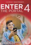 ENTER THE PORTAL 4 STUDENT'S BOOK
