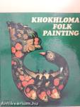 Khokhloma Folk Painting