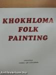 Khokhloma Folk Painting