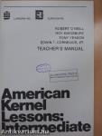 American Kernel Lessons: Intermediate - Teacher's Manual