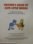 Grover's Book of Cute Little Words