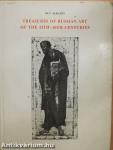 Treasures of Russian art of the 11th-16th centuries