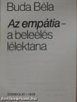 Az empátia - a beleélés lélektana