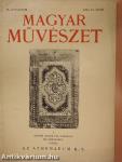 Magyar Művészet 1933/10.