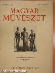 Magyar Művészet 1933/11.