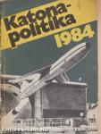 Katonapolitika 1984