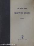 Szerves kémia I-II.