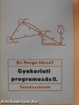 Gyakorlati programozás II.