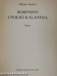 Robinson utolsó kalandja