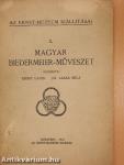 Magyar biedermeier-művészet