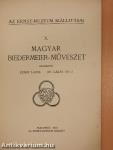 Magyar biedermeier-művészet