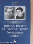 Bertha Bulcsu és Csorba Győző levelezése