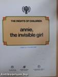 Annie, the invisible girl