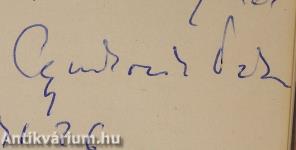 Öngyilkosság receptre (dedikált példány)