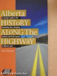 Alberta history along the highway