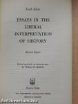 Essays in the Liberal Interpretation of History