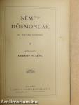 Német Hősmondák