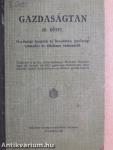 Gazdaságtan III.