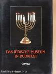 Das Jüdische Museum in Budapest