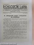 Dolgozók Lapja 1937-1938.