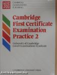 Cambridge First Certificate Examination Practice 2/Cambridge First Certificate Examination Practice 2 - Teacher's Book