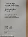 Cambridge First Certificate Examination Practice 1/Cambridge First Certificate Examination Practice 1 - Teacher's Book