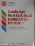 Cambridge First Certificate Examination Practice 3/Cambridge First Certificate Examination Practice 3 - Teacher's Book